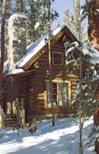 An Environmentally Friendly Resort in Colorado Image